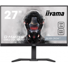 iiyama G-Master/GB2730QSU-B5/27"/TN/QHD/75Hz/1ms/Black/3R iiyama G-Master/GB2730QSU-B5/27"/TN/QHD/75Hz/1ms/Black/3R