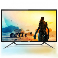 43" LED Philips 436M6VBPAB - 4K UHD,HDMI,DP, USB-C 43" LED Philips 436M6VBPAB - 4K UHD,HDMI,DP, USB-C