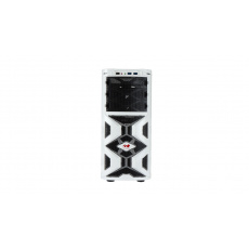 In-Win Mana 136/Midi Tower/Bílá In-Win Mana 136/Midi Tower/Bílá