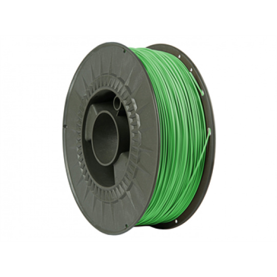 Filament C-TECH ESSENTIAL LINE, PETG, zelená, 1,75mm, 1kg