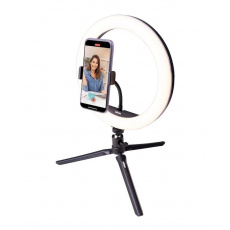 Doerr Vlogging Kit VL-26 LED RGB videosvětlo pro SmartPhone Doerr Vlogging Kit VL-26 LED RGB videosvětlo pro SmartPhone