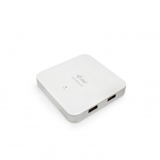 i-tec USB-C Metal Charging HUB 4x USB 3.0 + Power Delivery 60W i-tec USB-C Metal Charging HUB 4x USB 3.0 + Power Delivery 60W