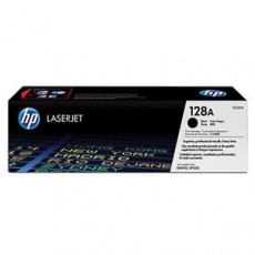 HP tisková kazeta černá, CE320A HP tisková kazeta černá, CE320A