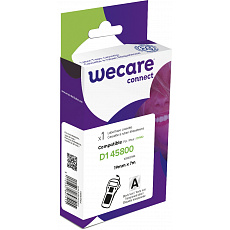 WECARE ARMOR páska kompatibilní s DYMO S0720820,Black/Transparent,19MM*7M WECARE ARMOR páska kompatibilní s DYMO S0720820,Black/Transparent,19MM*7M