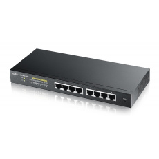 ZyXEL 8xGb IPv6 fanless smart POE GS1900-8HP ZyXEL 8xGb IPv6 fanless smart POE GS1900-8HP