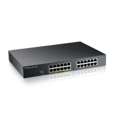 ZYXEL GS1915-24EP 24GbE Smart hybrid mode Switch ZYXEL GS1915-24EP 24GbE Smart hybrid mode Switch