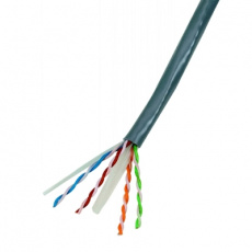 DATACOM UTP drát LSOH cat6 bal.305m DATACOM UTP drát LSOH cat6 bal.305m