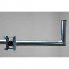 Anténní držák na balkón 40cm,průměr 42mm-přísl. Anténní držák na balkón 40cm,průměr 42mm-přísl.