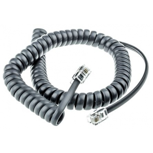 Kroucený kabel k Yealink telefonům