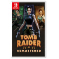 NS - Tomb Raider IV-VI Remastered Starring Lara Croft
