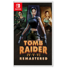 NS - Tomb Raider IV-VI Remastered Starring Lara Croft NS - Tomb Raider IV-VI Remastered Starring Lara Croft