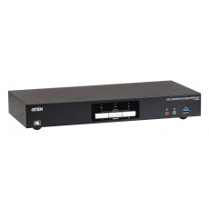 ATEN 2-port USB3.1, 4K, DisplayPort Dual Disp. KVM