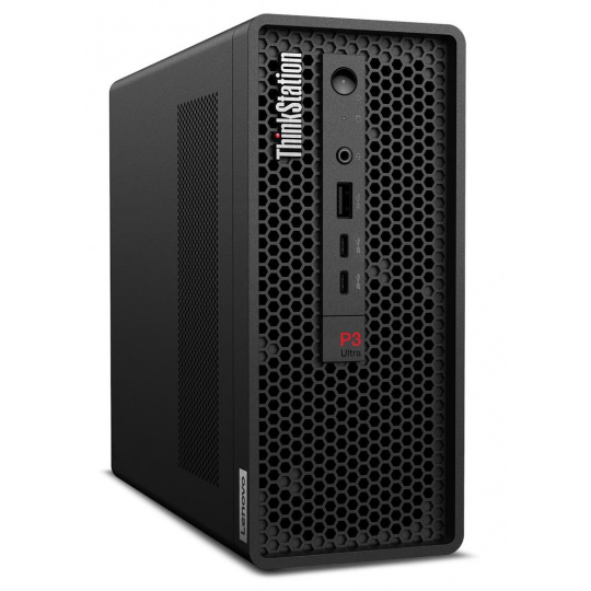 Lenovo ThinkStation P/P3 Ultra Gen 2/SFF/U7-265/32GB/1TB/Intel int/W11P/3ROn-Site Lenovo ThinkStation P/P3 Ultra Gen 2/SFF/U7-265/32GB/1TB/Intel int/W11P/3ROn-Site