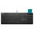 Lenovo Smartcard Wired Keyboard II AI- US Euro/Drátové USB-A/US/Černá