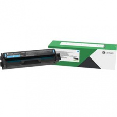 Lexmark Cyan Return Toner Cartridge CS/CX331,431 - 1 500 str.