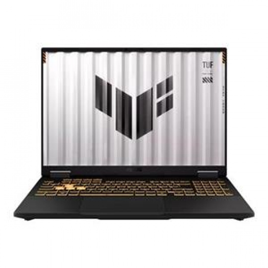 ASUS TUF Gaming F16 - i7 14650HX/32GB/1TB SSD/RTX 5060 8GB/16"/WUXGA/IPS/2y PUR/bez OS /šedá ASUS TUF Gaming F16 - i7 14650HX/32GB/1TB SSD/RTX 5060 8GB/16"/WUXGA/IPS/2y PUR/bez OS /šedá