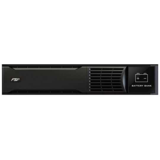 FSP Battery Bank BB-192/09RT, CSB 12V/9AH*16pcs, Rack/Tower (pro Champ a Clippers 6K/10K)