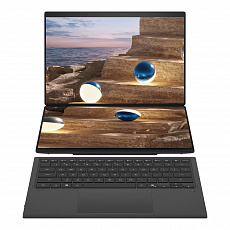 ASUS Zenbook Duo 14 OLED/UX8407AA-OLED505XZ/UX9-388H/14"/2880x1800/T/32GB/1TB/Intel int/W11P/Gray/2R ASUS Zenbook Duo 14 OLED/UX8407AA-OLED505XZ/UX9-388H/14"/2880x1800/T/32GB/1TB/Intel int/W11P/Gray/2R