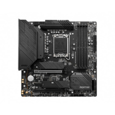 MSI MAG B660M MORTAR DDR4/LGA 1700/mATX MSI MAG B660M MORTAR DDR4/LGA 1700/mATX