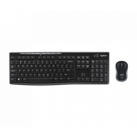 PROMO Logitech Wireless Desktop MK270, CZ/SK _