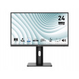 MSI Pro/MP243XP/23,8"/IPS/FHD/100Hz/1ms/Black/2R