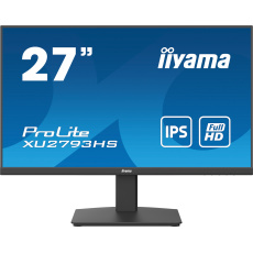 iiyama ProLite/XU2793HS-B5/27"/IPS/FHD/75Hz/4ms/Black/3R
