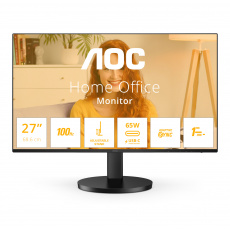 AOC/Q27B3CF2/27"/IPS/QHD/100Hz/1ms/Black/3R