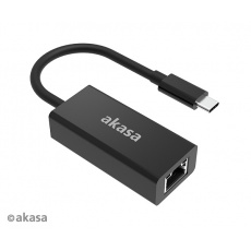 AKASA - USB Type-C na 2.5G Ethernet Adapter