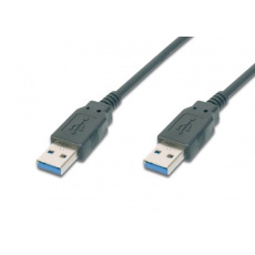 PremiumCord Kabel USB 3.0, A-A, 9pin, 5m