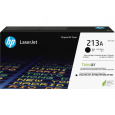 HP W2130A, black toner. kazeta HP LaserJet 213A