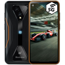 iGET Blackview GBL5000 Orange odolný 5G telefon, 6,36" FullHD+, 8GB+128GB, Android 11, 4980mAh, NFC iGET Blackview GBL5000 Orange odolný 5G telefon, 6,36" FullHD+, 8GB+128GB, Android 11, 4980mAh, NFC