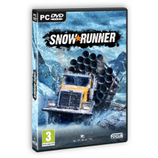 PC - SnowRunner PC - SnowRunner