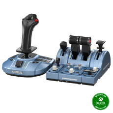 Thrustmaster TCA Captain Pack X Airbus edice Thrustmaster TCA Captain Pack X Airbus edice