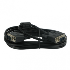 4World Kabel SVGA 15M-15M Ferryt 1.8m Black 4World Kabel SVGA 15M-15M Ferryt 1.8m Black