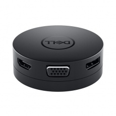 Dell Mobilní adaptér USB-C – DA300 Dell Mobilní adaptér USB-C – DA300