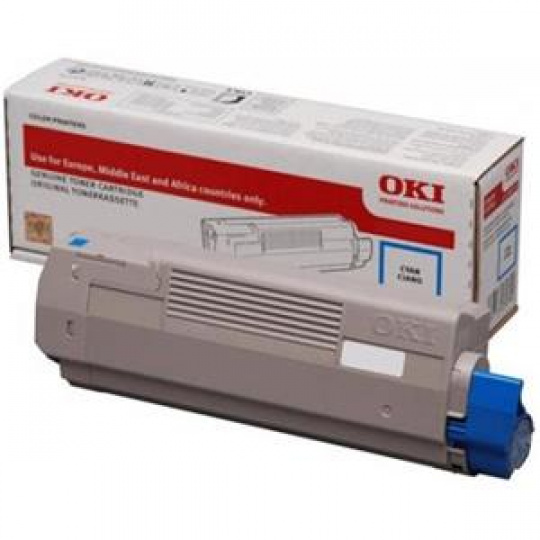 OKI Cyan toner do C712-11,5K