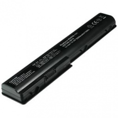 2-Power baterie pro HP/COMPAQ HDX X18serie/HDX18 serie/Pavilion DV7serie/DV8 serie Li-ion (8cell), 14.4V, 5200mAh