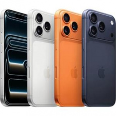 Apple iPhone 17 Pro 256GB temně modrý Apple iPhone 17 Pro 256GB temně modrý