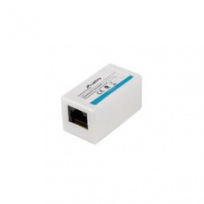 LANBERG ŘADOVÁ SPOJKA RJ45->2XRJ45 STÍNĚNÝ LANBERG ŘADOVÁ SPOJKA RJ45->2XRJ45 STÍNĚNÝ