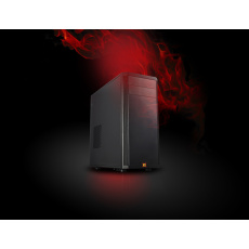 X-Diablo Gamer/R5 3050/Midi/AMD Ryzen 5 5500/16GB/1TB SSD/RTX 3050/W11H/3R