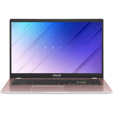 ASUS E/E510/N4020/15,6"/FHD/4GB/128GB eMMC/UHD/W11S/Pink/2R ASUS E/E510/N4020/15,6"/FHD/4GB/128GB eMMC/UHD/W11S/Pink/2R
