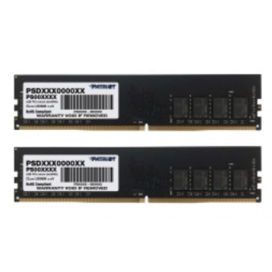 Patriot/DDR4/16GB/3200MHz/CL22/2x8GB