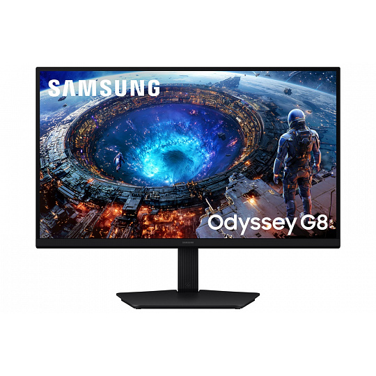Samsung Odyssey G8/LS27HG806EFXEN/27"/IPS/5K/360Hz/1ms/Černá/2R Samsung Odyssey G8/LS27HG806EFXEN/27"/IPS/5K/360Hz/1ms/Černá/2R