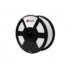 HIPS WHITE bílá C-TECH, 1,75mm, 1kg HIPS WHITE bílá C-TECH, 1,75mm, 1kg
