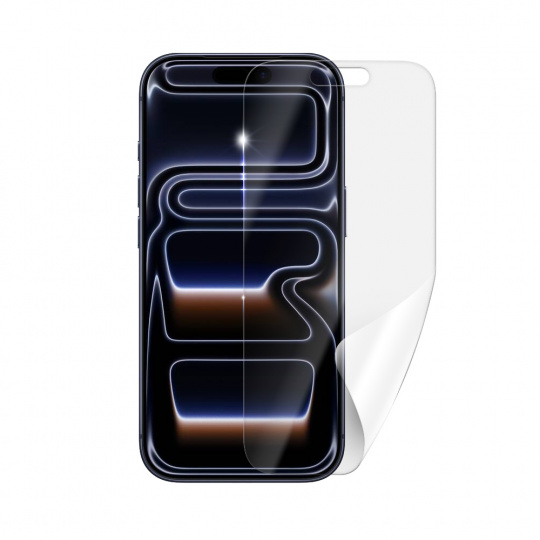 Screenshield APPLE iPhone 17 Pro Max fólie na displej Screenshield APPLE iPhone 17 Pro Max fólie na displej