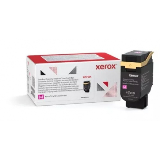 Standard-Capacity Magenta Toner Cartridge (2K)