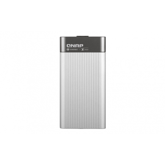 QNAP QNA-T310G1S - adaptér Thunderbolt 3 na 10GbE SFP+