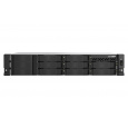 QNAP TS-855eU-RP-8G (8core 2,8GHz, 8GB RAM, 8x SATA, 2x 2,5GbE, 2x M.2 NVMe, 2x PCIe, malá hloubka)