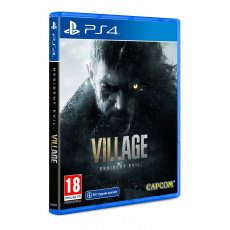 PS4 - Resident Evil Village PS4 - Resident Evil Village