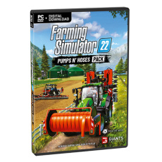 PC - Farming Simulator 22: Pumps N' Hoses Pack PC - Farming Simulator 22: Pumps N' Hoses Pack